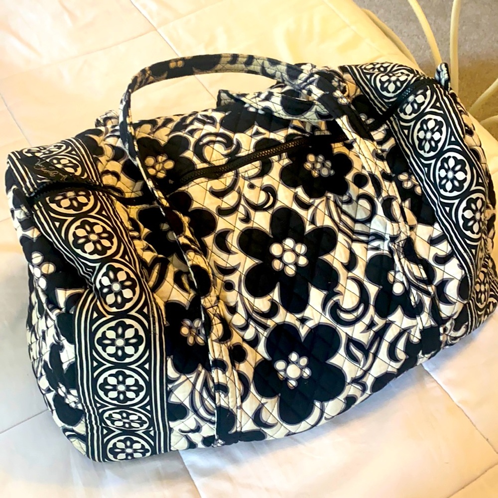 Vera Bradley Duffle Bag